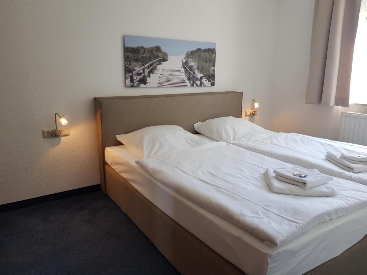 Residenz Seeblick Fewo 25 Mit Balkon Und Meerblick Sellin  Ngoại thất bức ảnh