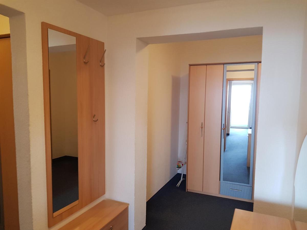Residenz Seeblick Fewo 25 Mit Balkon Und Meerblick Sellin  Ngoại thất bức ảnh